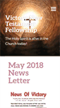 Mobile Screenshot of fellowshipintl.org